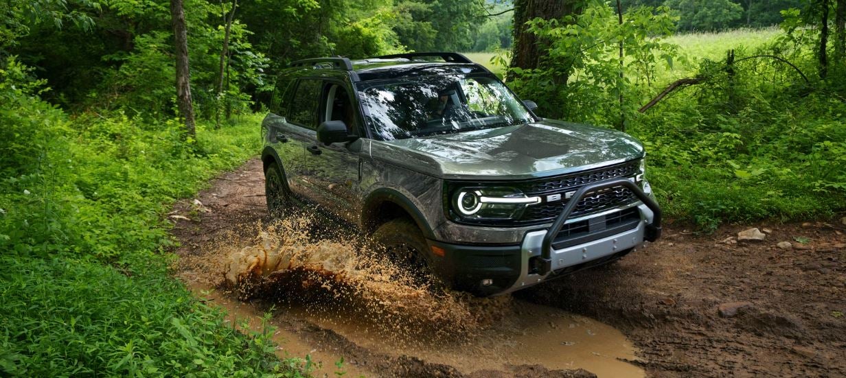 2026 Ford Bronco Sport for Sale near Midland City, AL