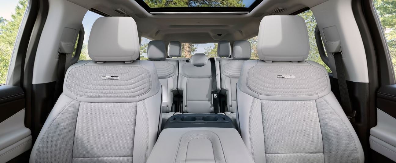 2027 Ford Expedition Interior