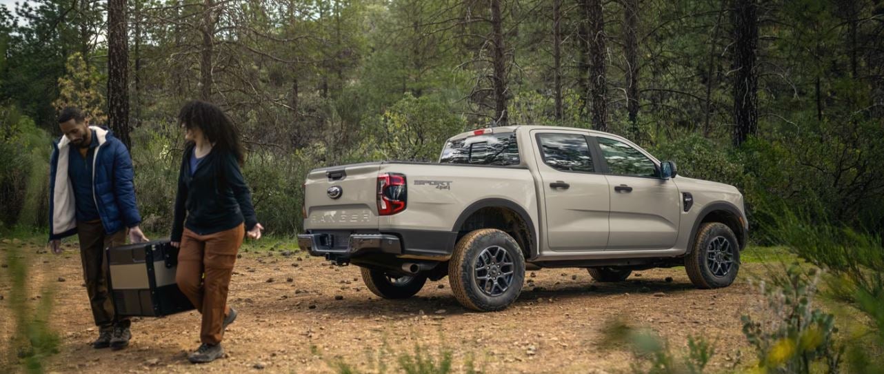 2026 Ford Ranger for Sale near Midland City, AL