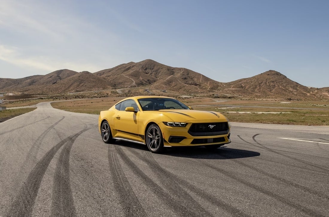 2024 Ford Mustang GT Premium Overview near Dothan, AL
