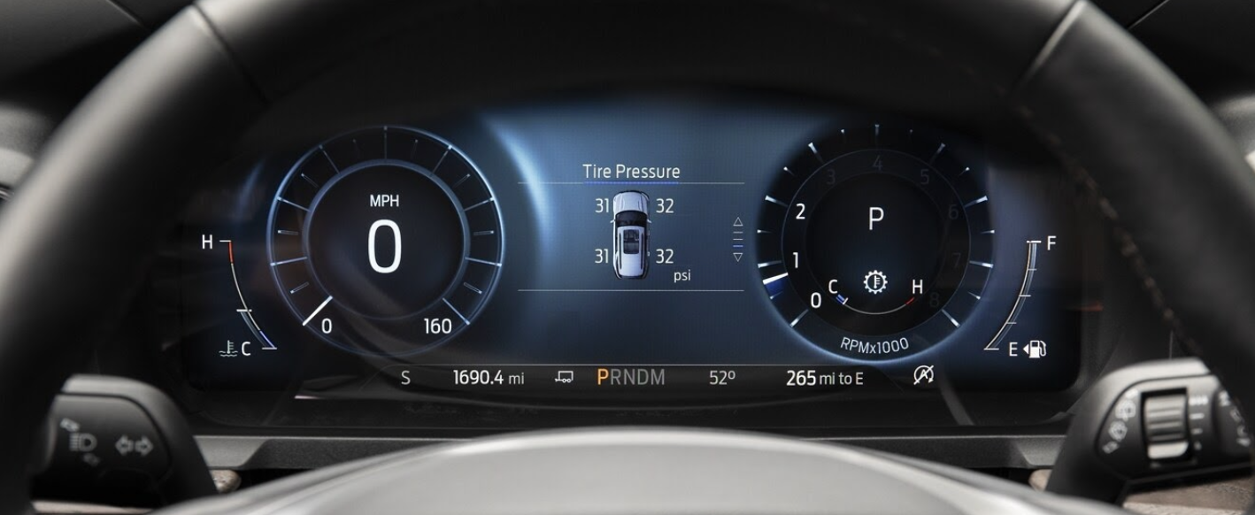 Dashboard Warning Lights near Dothan, AL