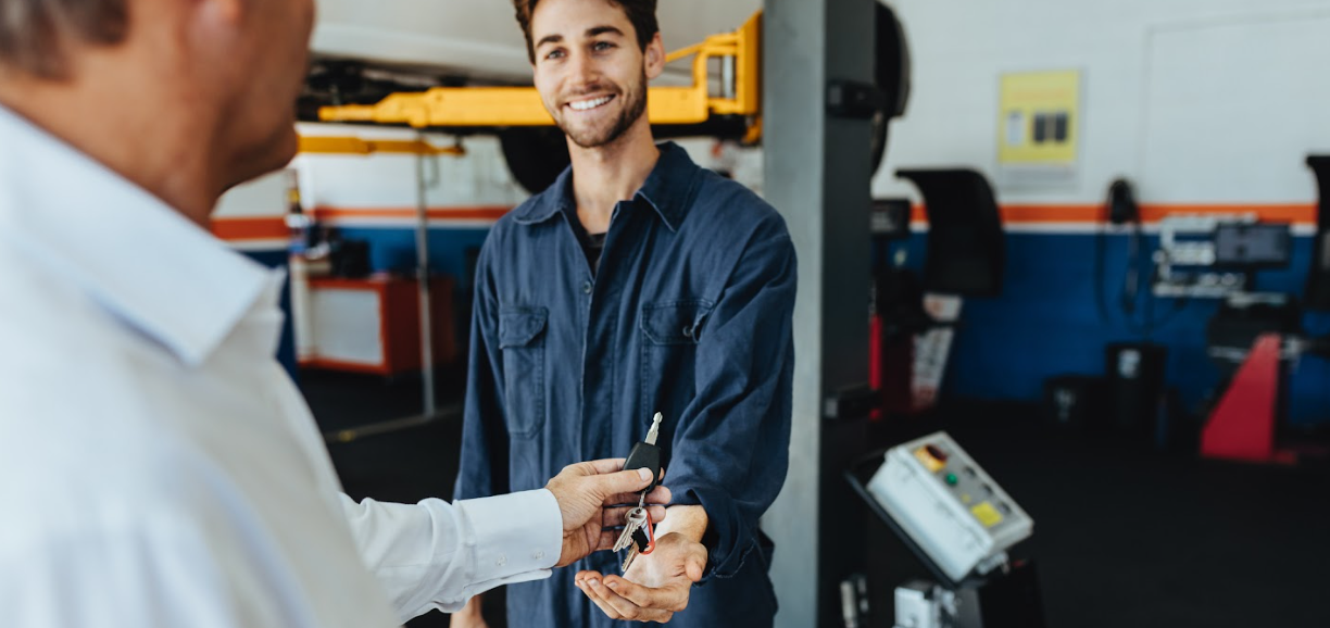 Let Us Install Your Car Parts!