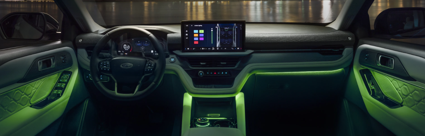 2025 Explorer Dashboard