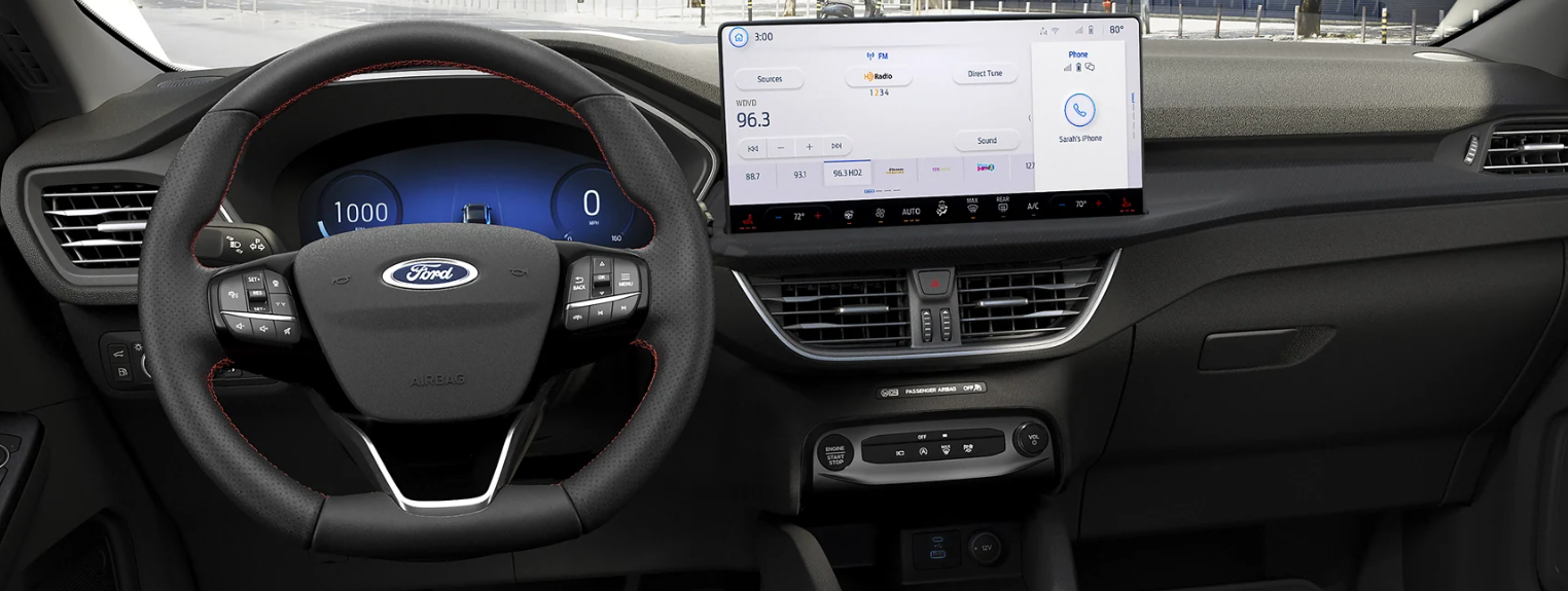 2025 Escape Front Row