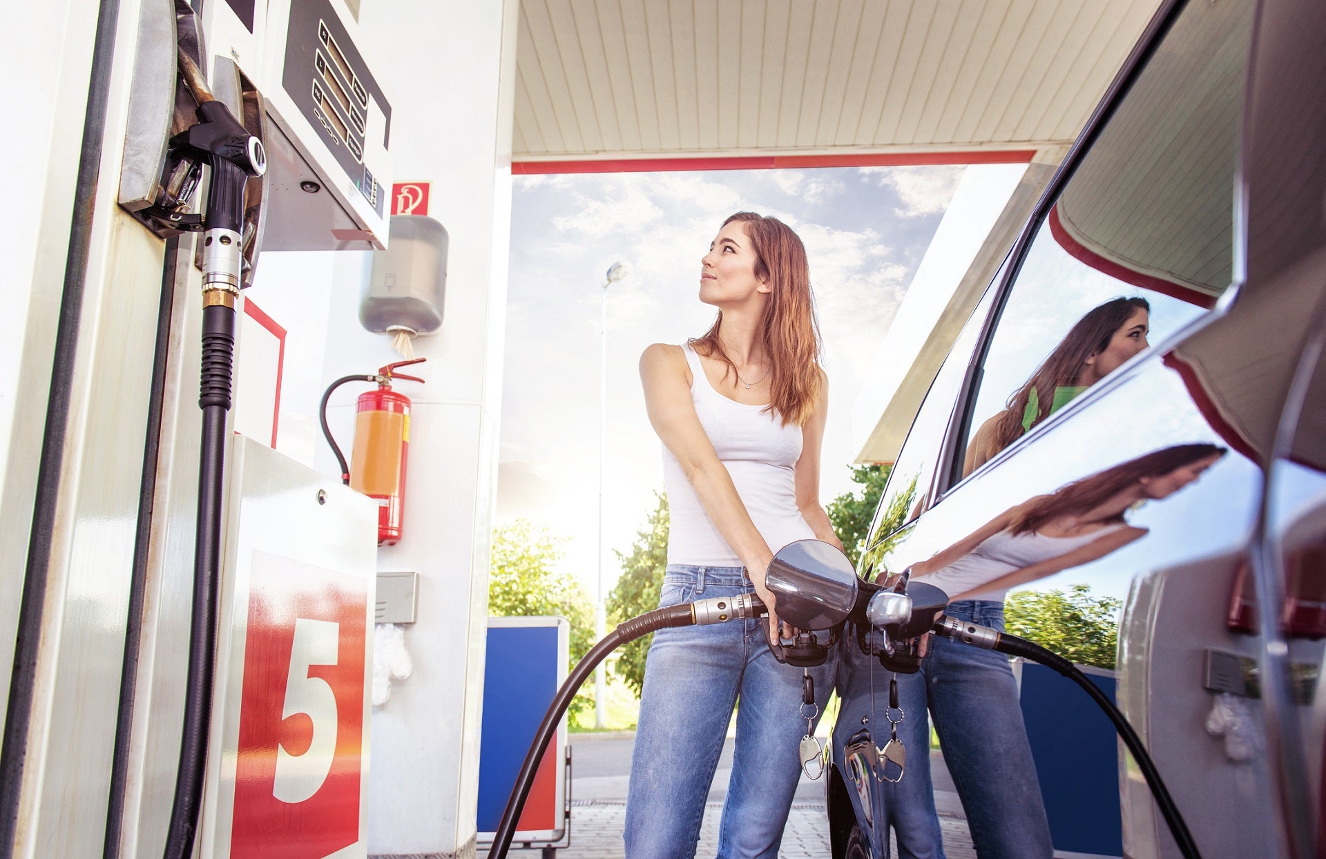 How To Improve Fuel Efficiency in Ozark, AL