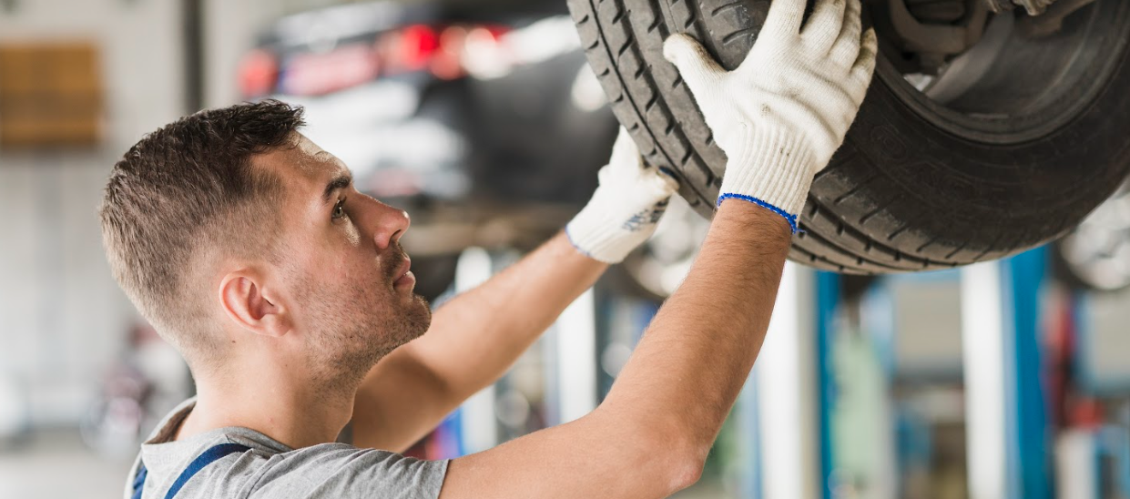 Services at Our Dealership Are Done With Skillful Technicians!
