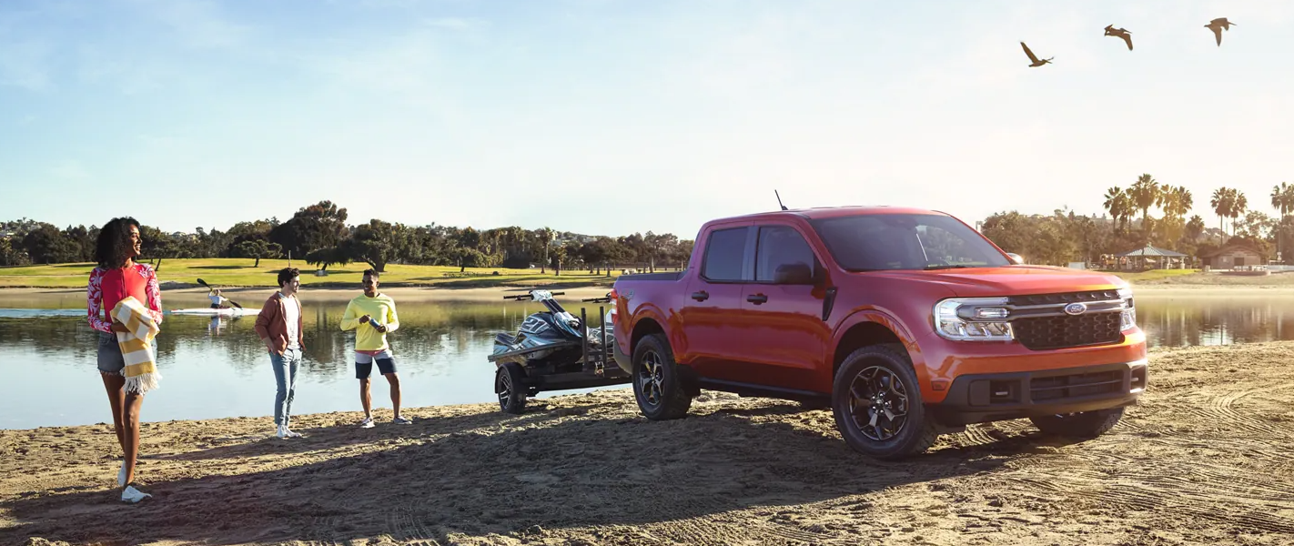 2022 Ford Maverick for Sale near Dothan, AL