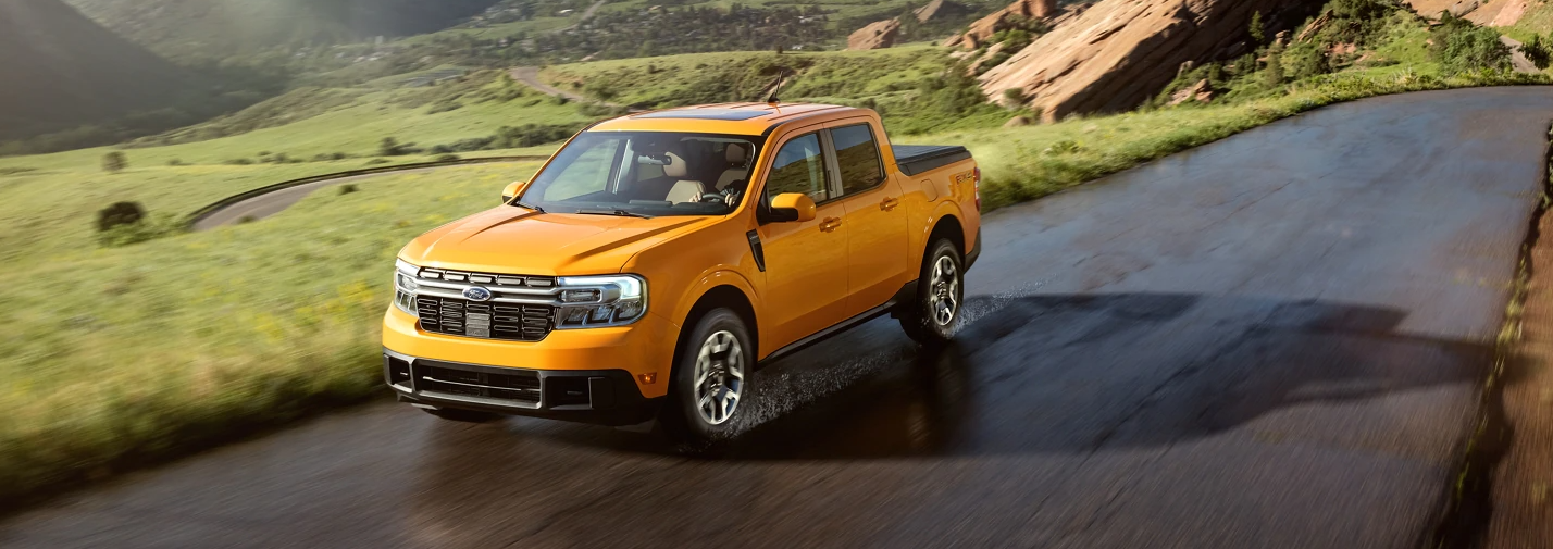 2022 Ford Maverick Lease near Dothan, AL