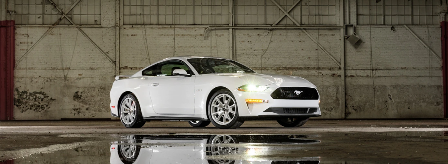 2023 Ford Mustang Key Features near Enterprise, AL