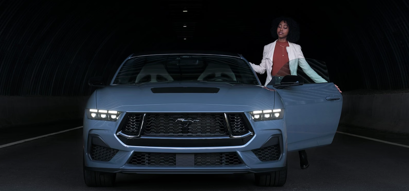 2024 Ford Mustang First Look near Dothan, AL