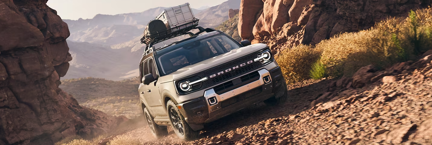 Prepare To Find Uncharted Paths!