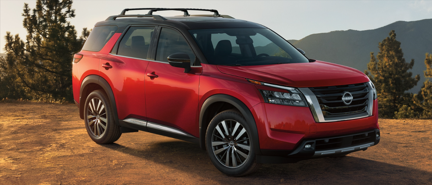 2023 Nissan Pathfinder
