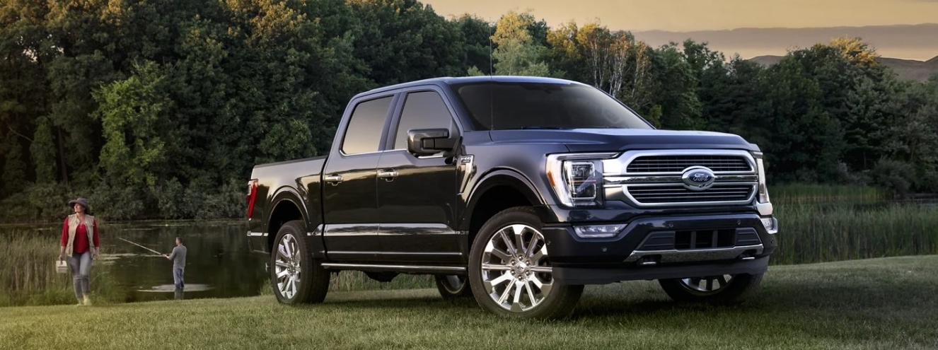 Used Ford F-150 for Sale near Midland City, AL