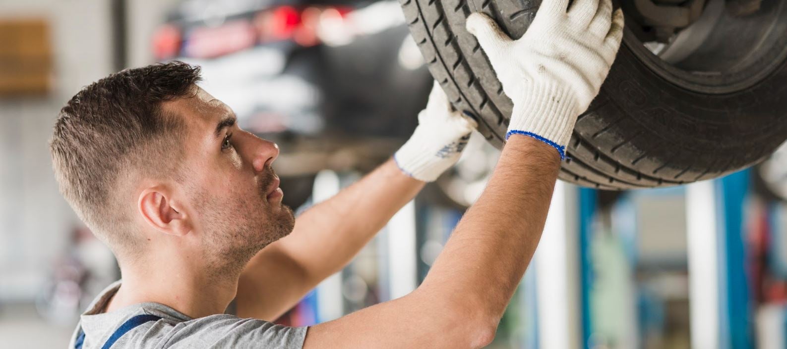 Schedule Ford Service near Dothan, AL