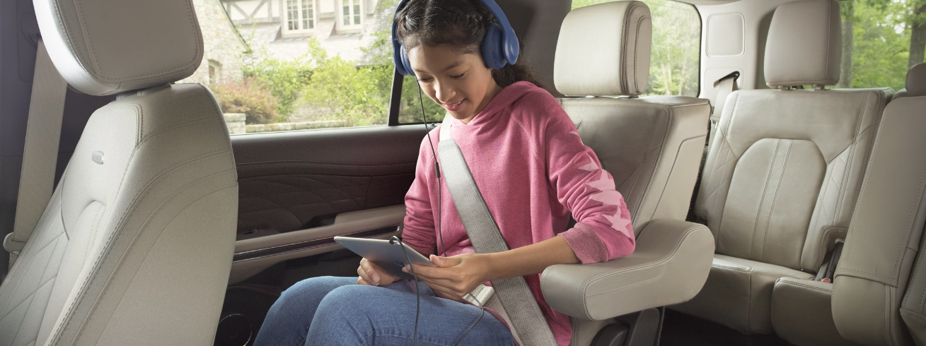 2024 Expedition Seats