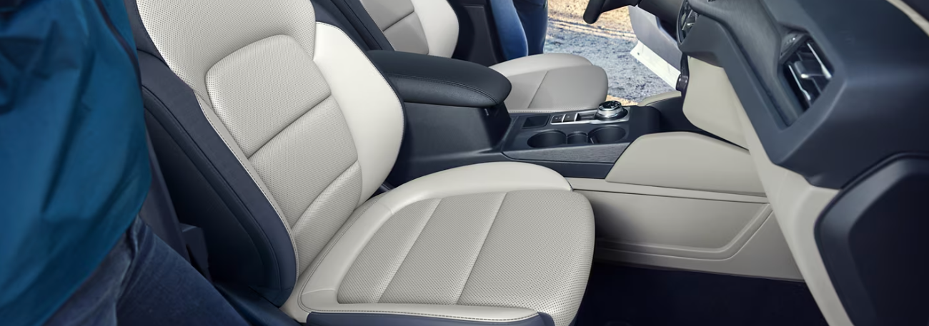 2024 Ford Escape Upholstery