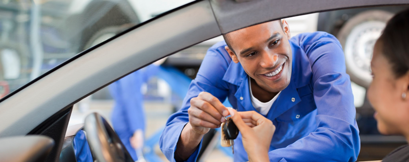 Expect Superb Customer Service!