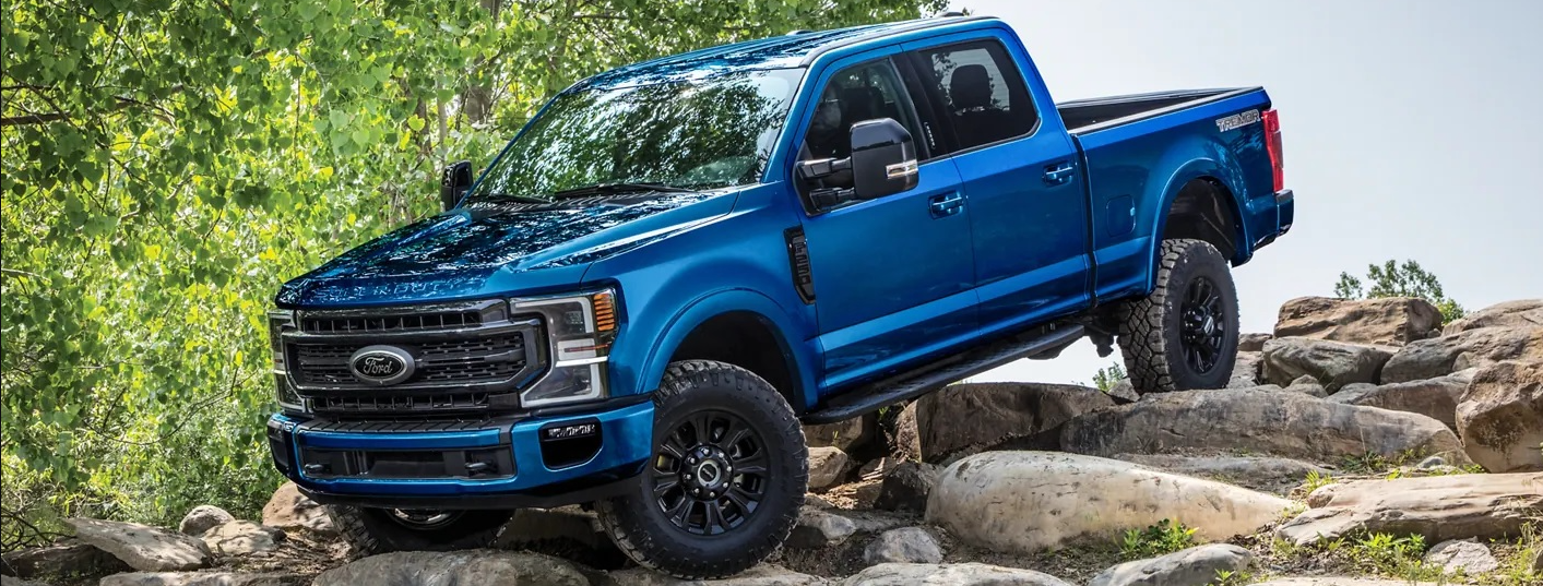 Used Ford F-250 Super Duty for Sale near Daleville, AL