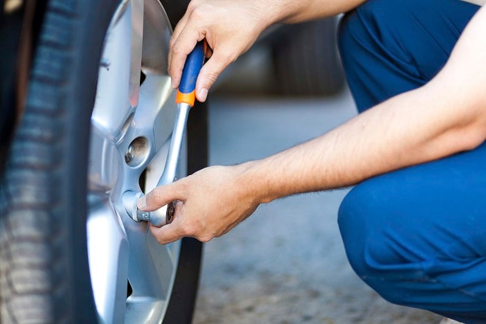 Trust Us With Your Tire Care!