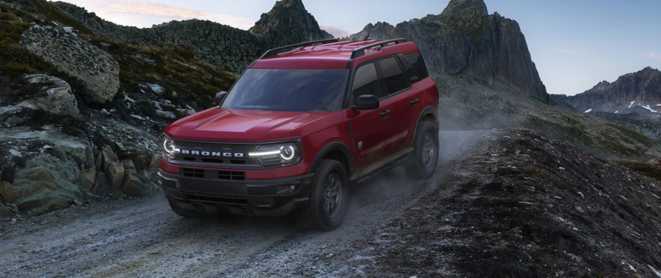 Used Ford Bronco Sport for Sale near Troy, AL