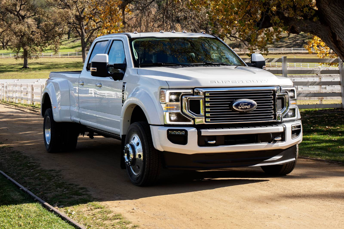 Used Ford F-450SD for Sale near Enterprise, AL