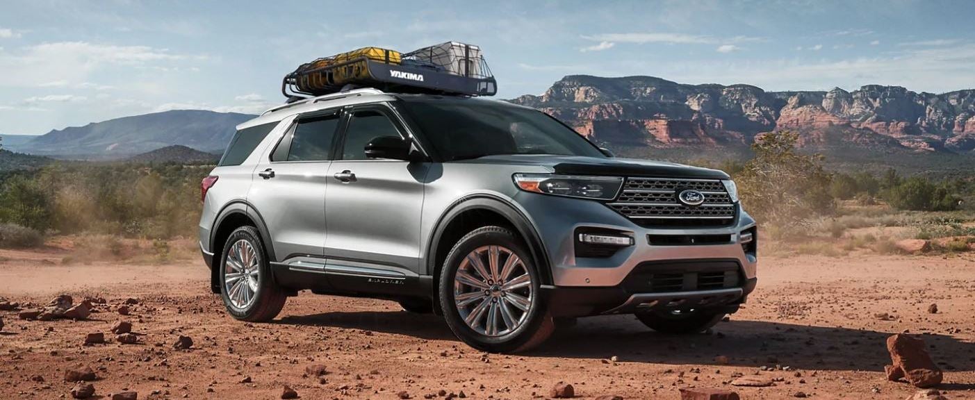 Used Ford Explorer for Sale near Troy, AL