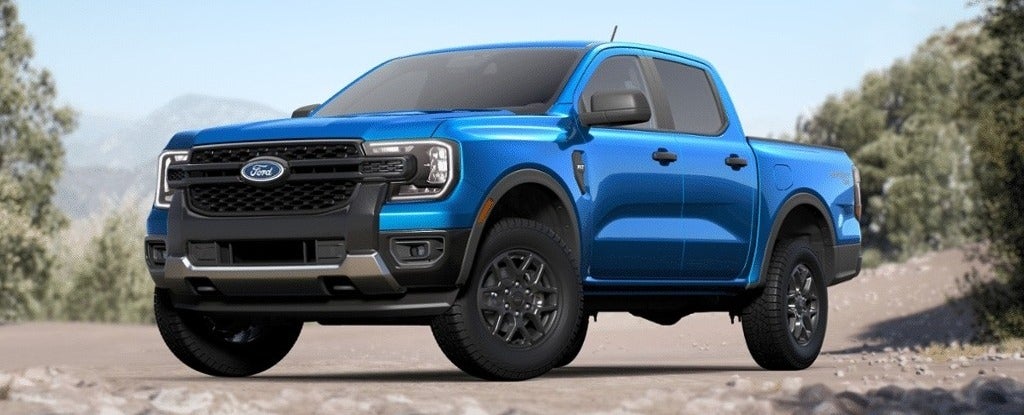 2025 Ford Ranger XLT Overview near Dothan, AL