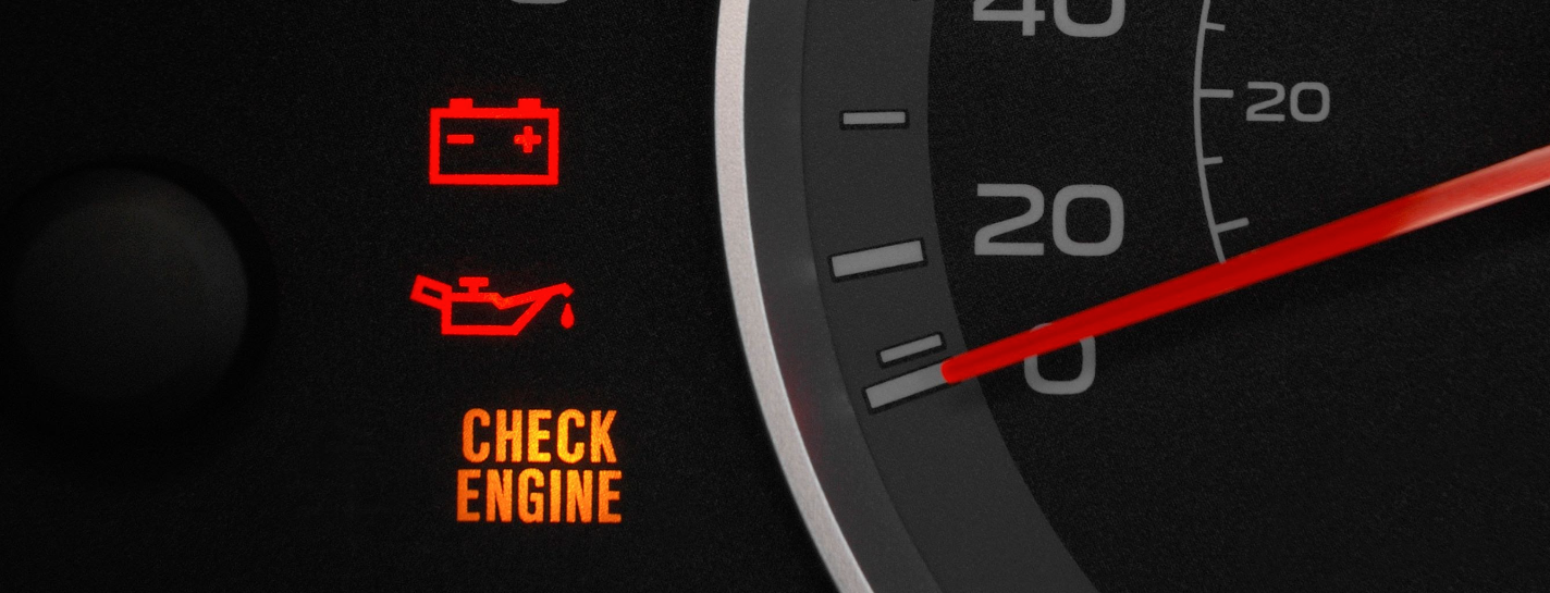 Top 4 Vehicle Warning Signs near Dothan, AL