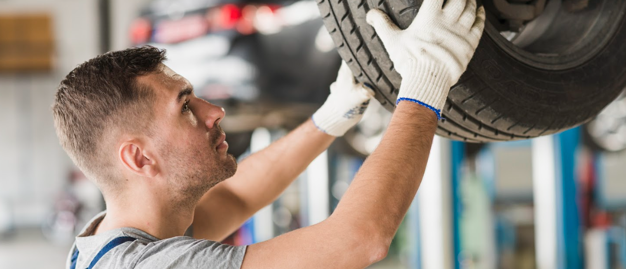 Ford Wheel Alignment Service near Troy, AL