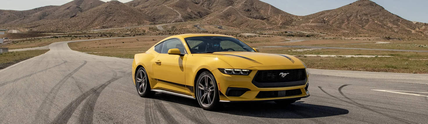 2024 Ford Mustang for Sale near Slocomb, AL